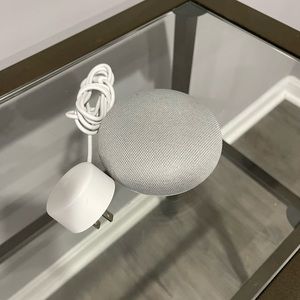 Google Home Mini